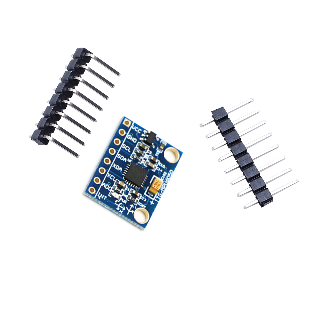 1PCS MPU-6050 GY-521 Module 3  - Accelerometer Mpu6050 ulasan dan harga