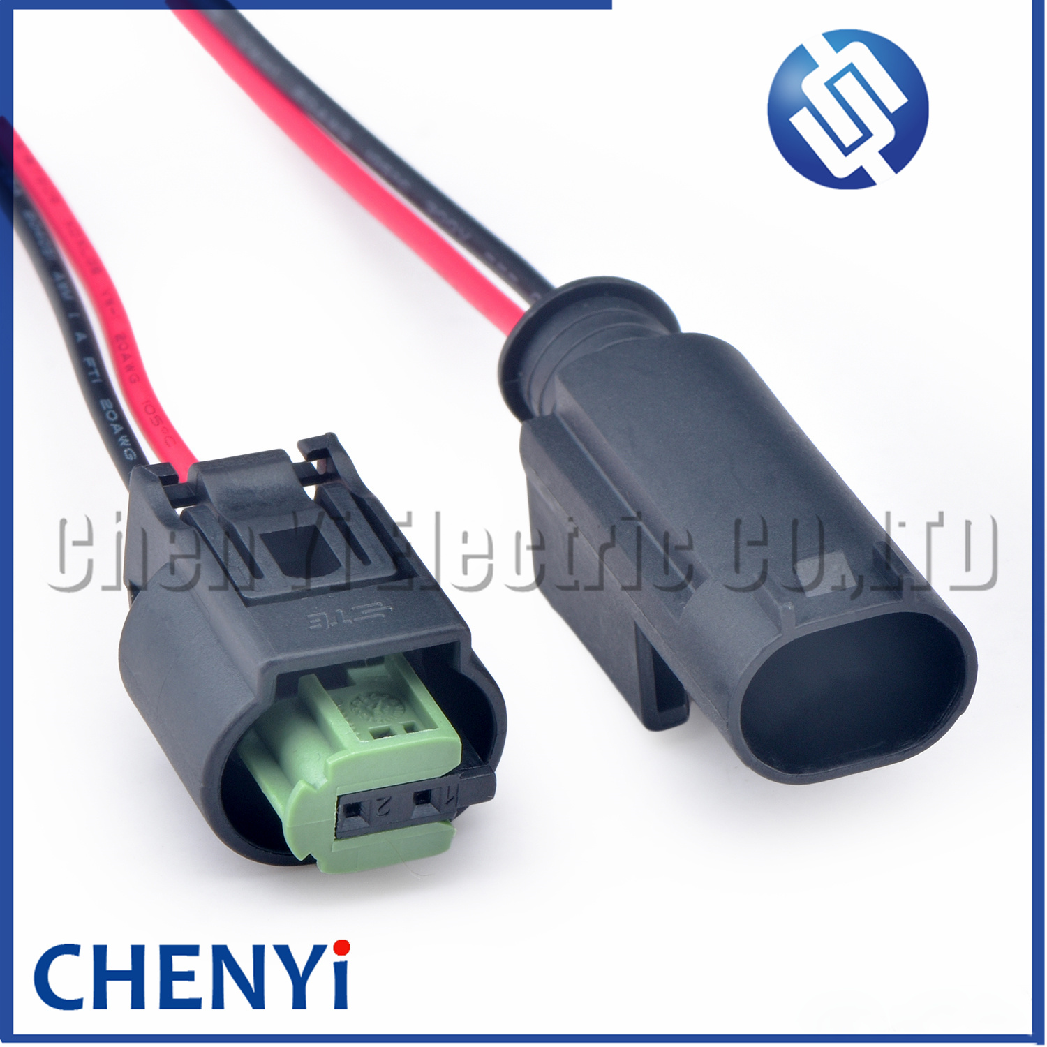 2 Pin Waterproof auto Connecto - Infrared Obstacle Sensor ulasan dan harga