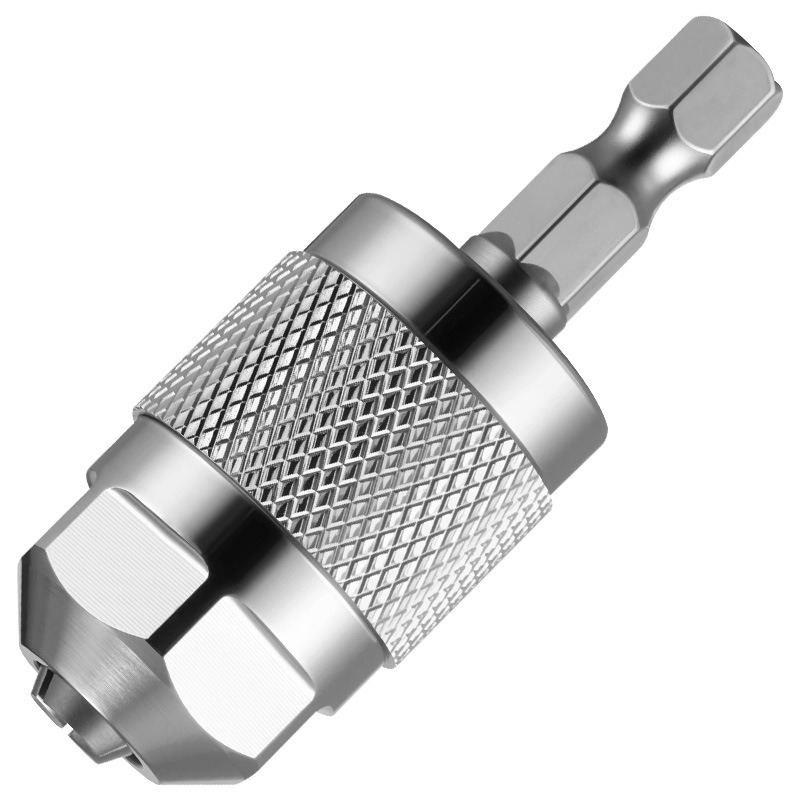 Drill Chuck Keyless Screwdrive - Microbit ulasan dan harga