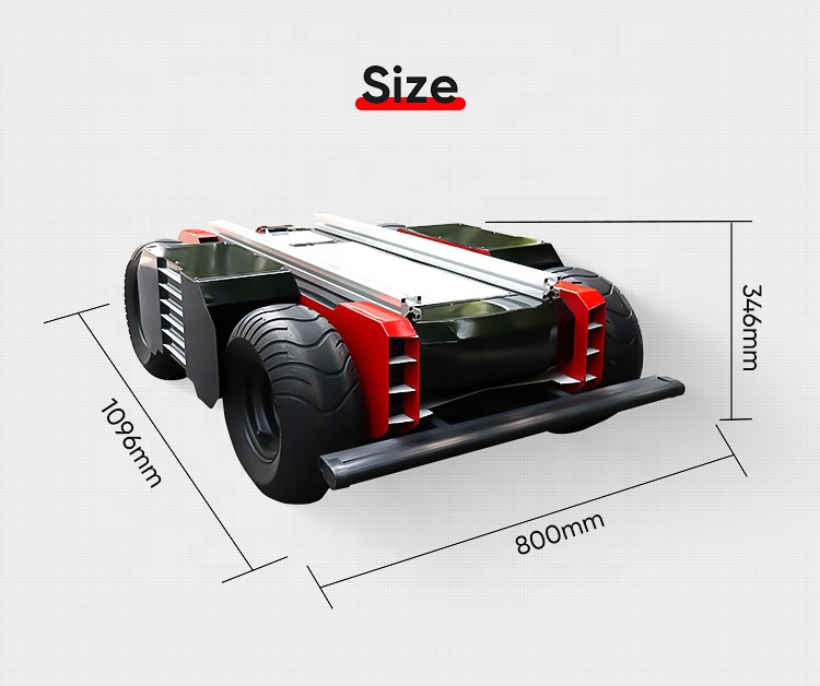 ROS Controlled Multi Purpose R - Robot Remote Control ulasan dan harga