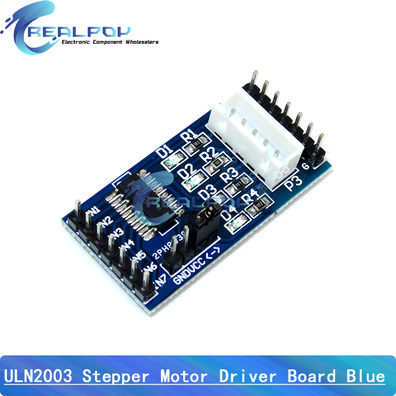 DC 5V 12V 28BYJ-48 Stepper Mot - 28Byj-48 ulasan dan harga