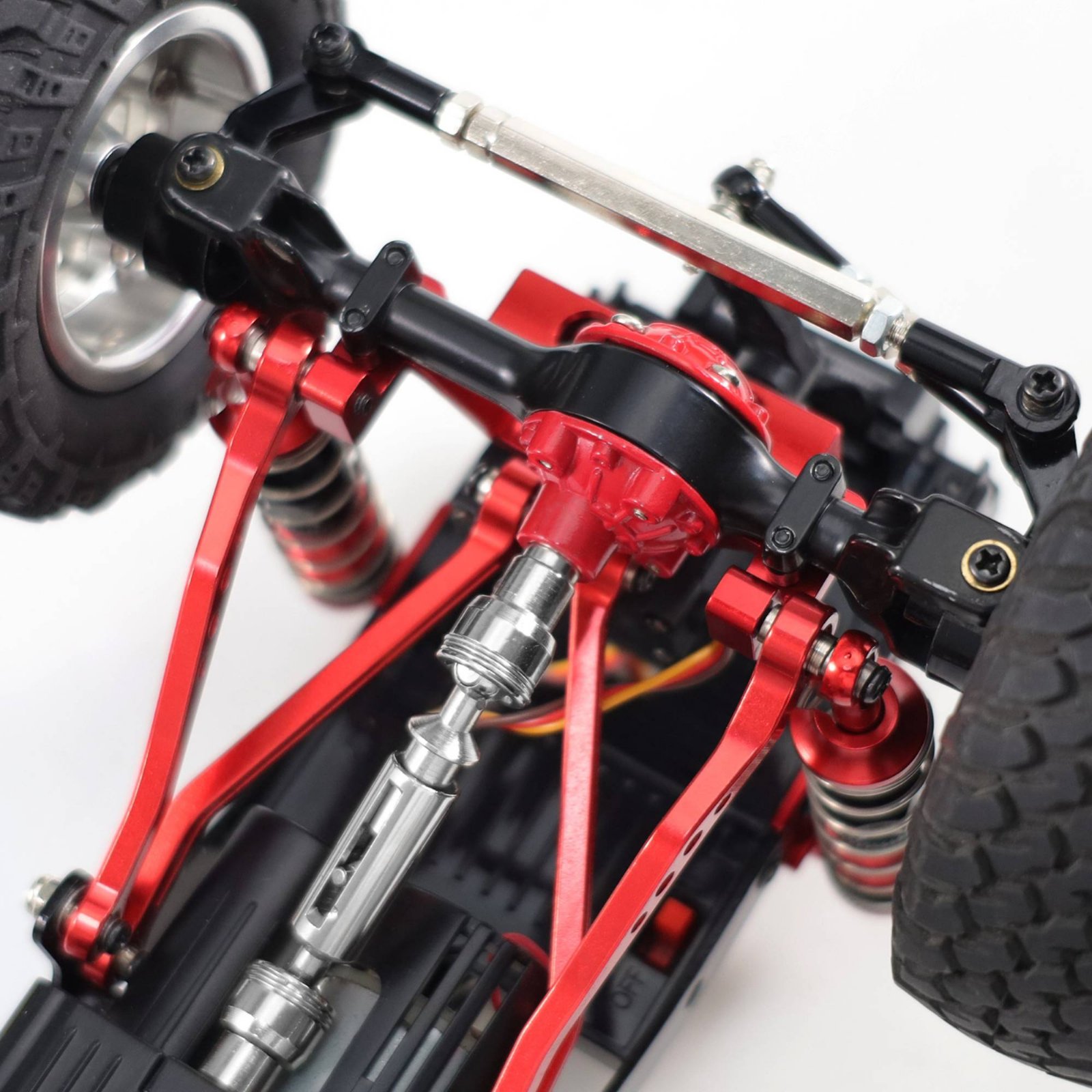 RC Car Servo Bracket Easy to I - Servo Bracket ulasan dan harga