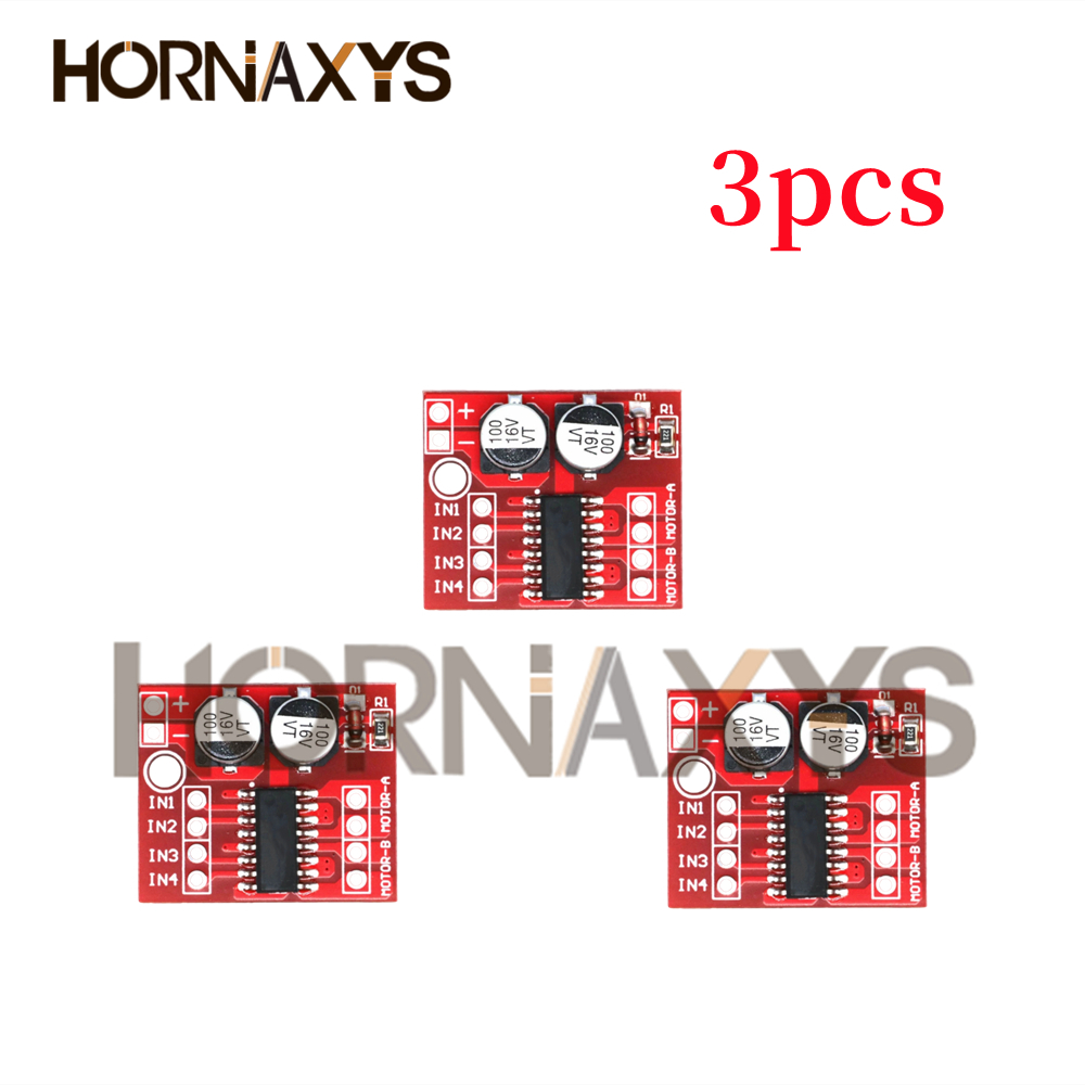 1-10PCS MX1508 DC Motor Driver - L298N Module ulasan dan harga