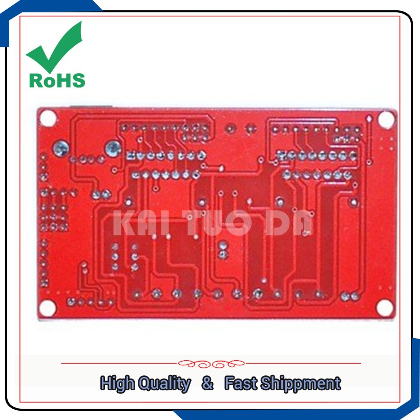 L298N V3 / four 4 DC stepper m - L298N Module ulasan dan harga