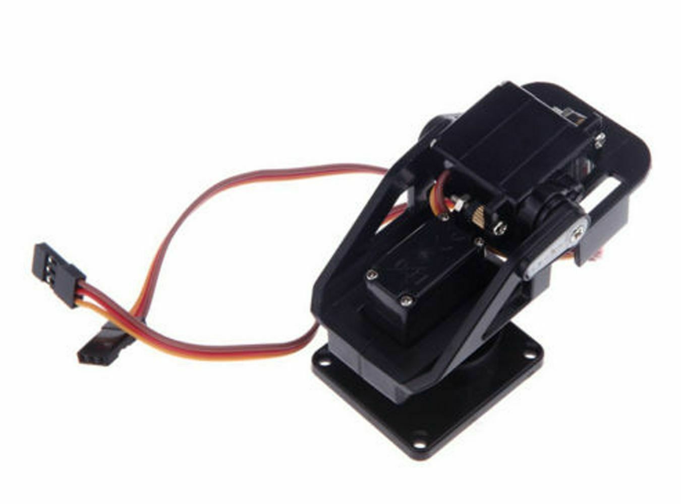 Pan-Tilt 2-Axis Platform Servo - Servo Pan Tilt ulasan dan harga