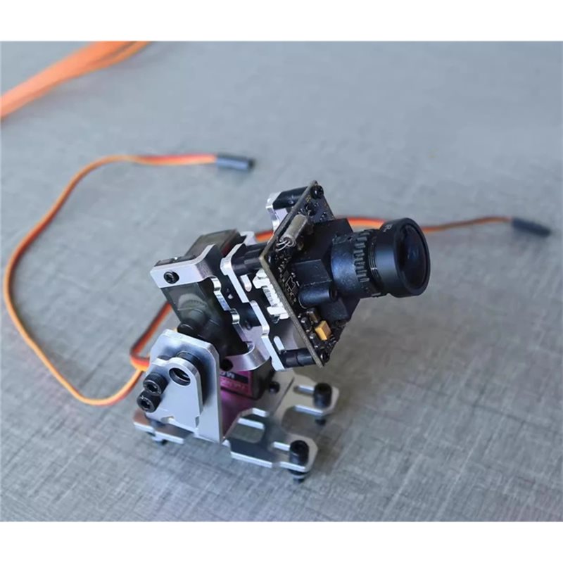 B31B New 2 Axis FPV Gimbal wit - Servo Bracket ulasan dan harga