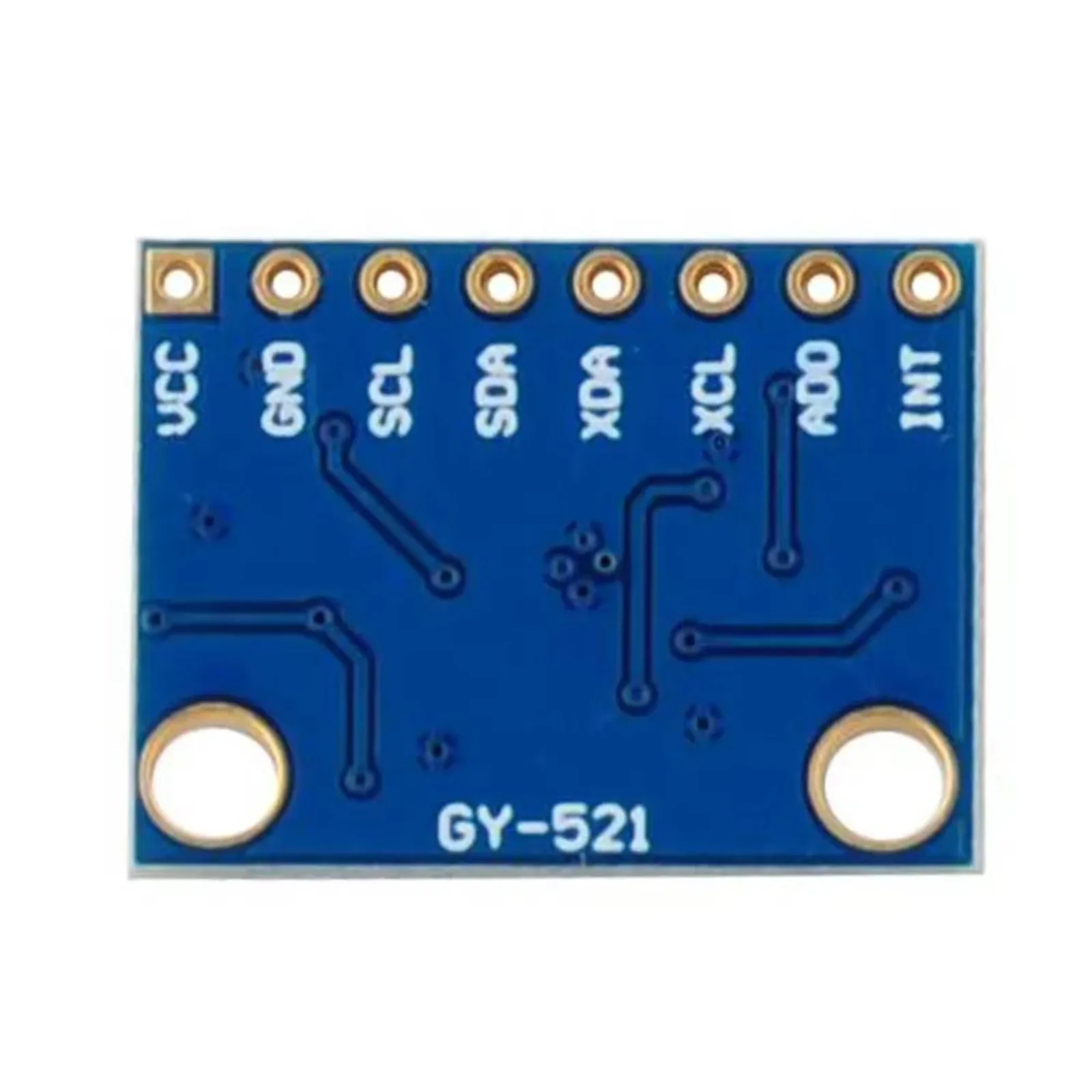 1/5/10pcs GY-521 MPU6050 3 Axi - Accelerometer Mpu6050 ulasan dan harga