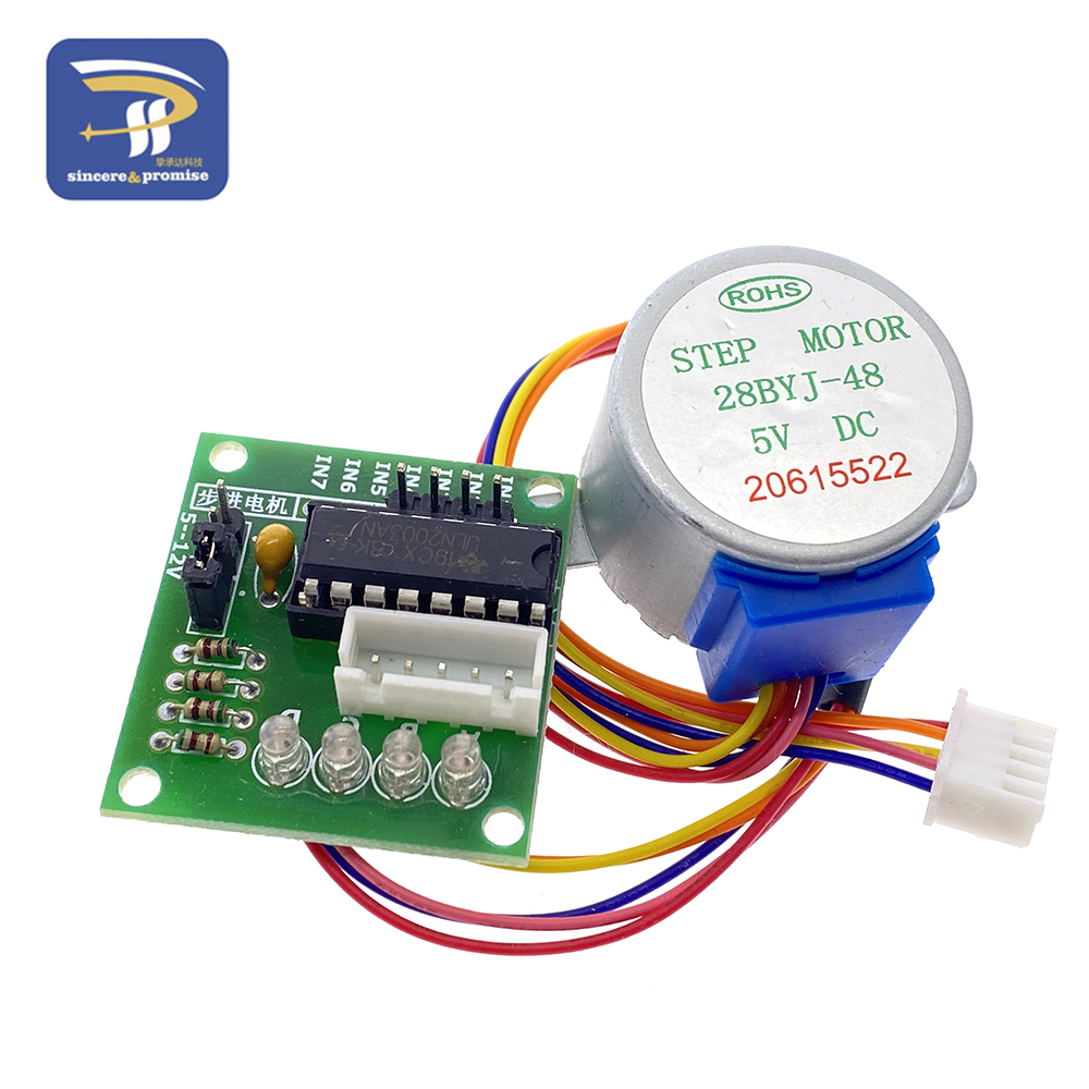Raspberry Pi Kit 1Set 28BYJ-48 - 28Byj-48 ulasan dan harga