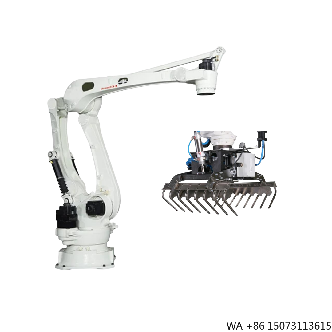 4 Axis Heavy Duty Palletizing  - Robot Gripper ulasan dan harga