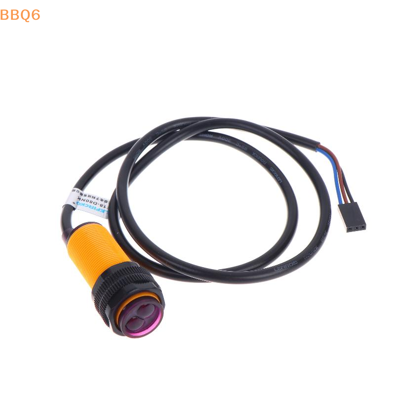 *E18-D80NK Infrared Obstacle A - Infrared Obstacle Sensor ulasan dan harga