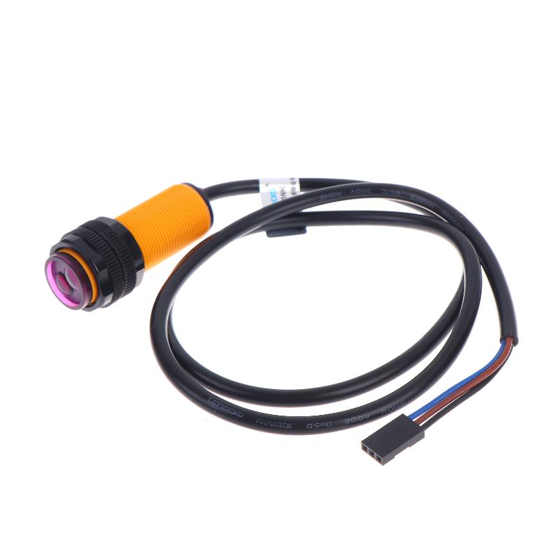 *E18-D80NK Infrared Obstacle A - Infrared Obstacle Sensor ulasan dan harga