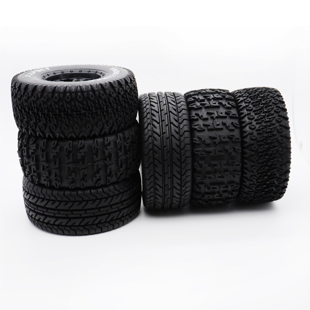 YSIDO 4pcs 110mm 1/10 Short Co - Omni Wheel ulasan dan harga