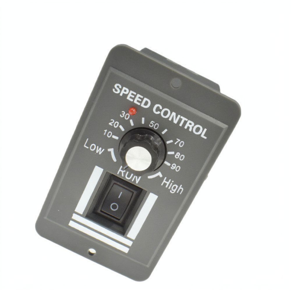 Variable DC Motor Speed Contro - Motor Driver Module ulasan dan harga
