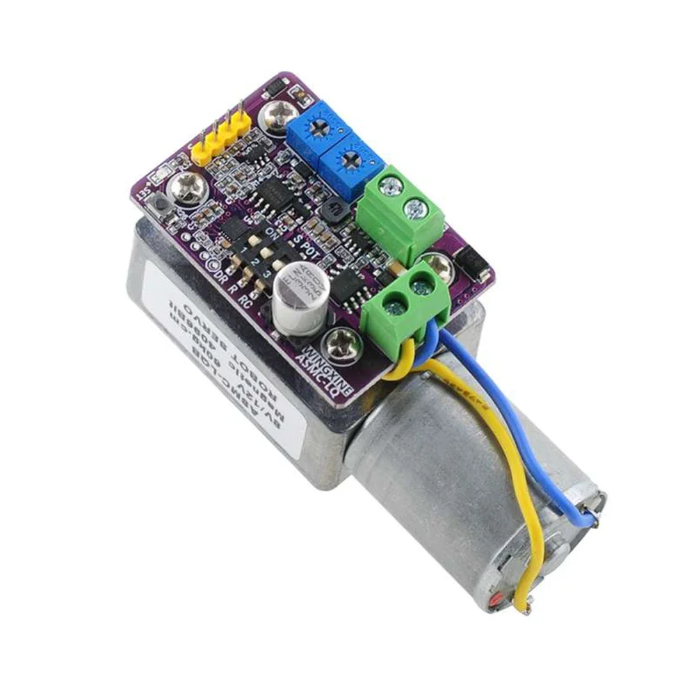 60kg High Torque ASMC-LQB Serv - Servo Pan Tilt ulasan dan harga