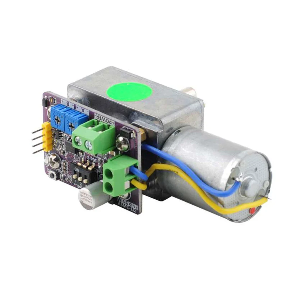 60kg High Torque ASMC-LQB Serv - Servo Pan Tilt ulasan dan harga