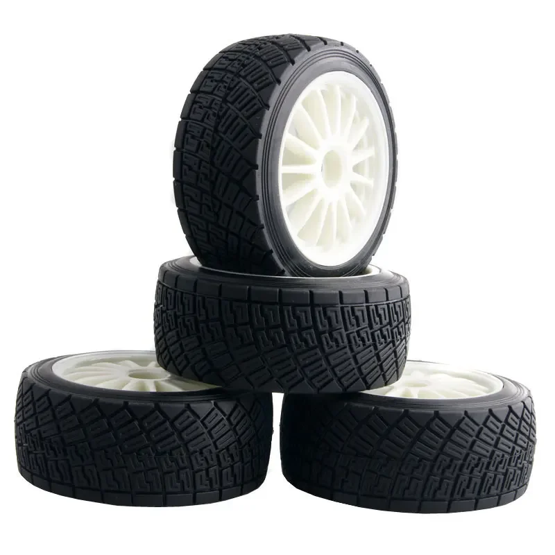 4PCS 2.2 Inch Wheel Rims Hub & - Omni Wheel ulasan dan harga