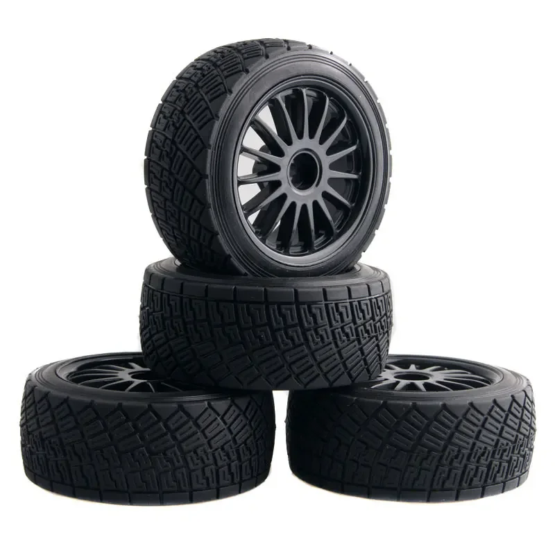 4PCS 2.2 Inch Wheel Rims Hub & - Omni Wheel ulasan dan harga