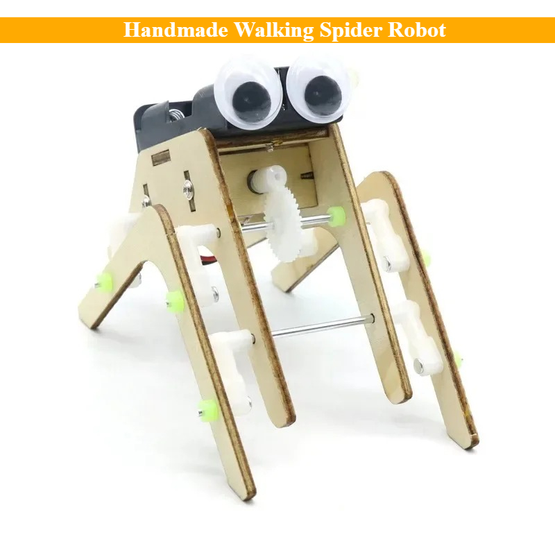 Imagination DIY Handmade Walki - Line Follower Robot ulasan dan harga