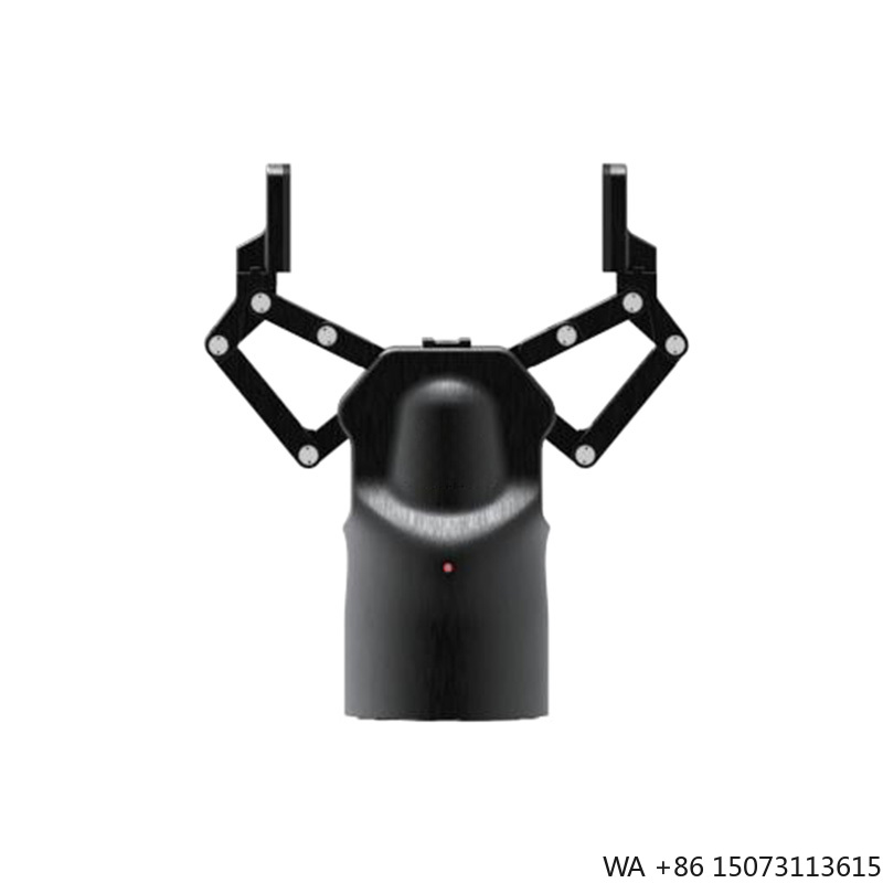 High Precision Two-Finger Serv - Robot Gripper ulasan dan harga