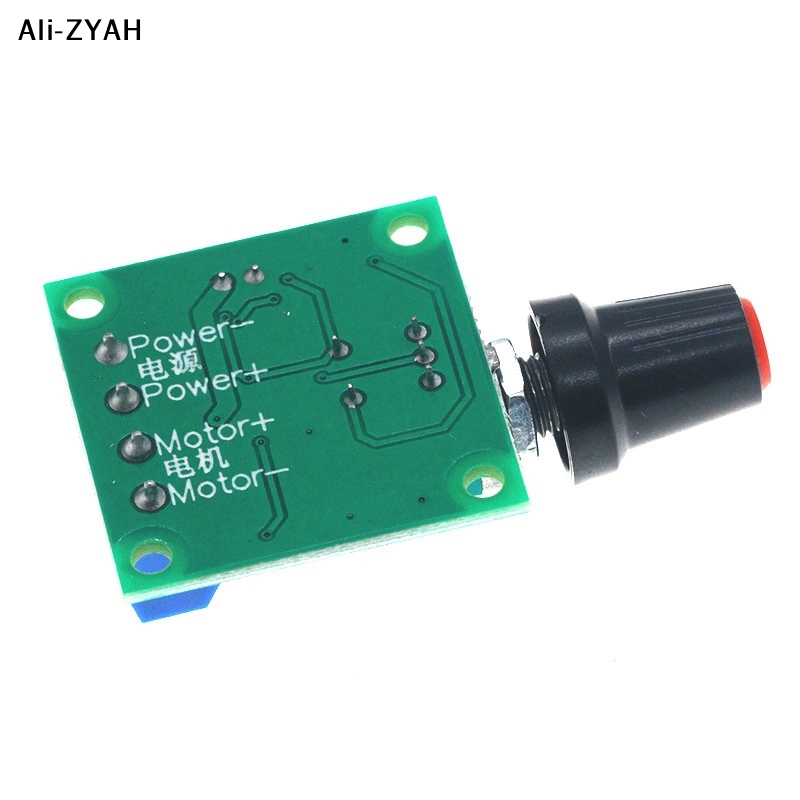 【MA8】1Pcs Adjustable Speed DC  - Dc Motor 12V ulasan dan harga