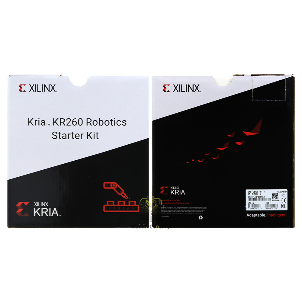 FOR AMD Xilinx SK-KR260-G Kria - Ros Robot ulasan dan harga
