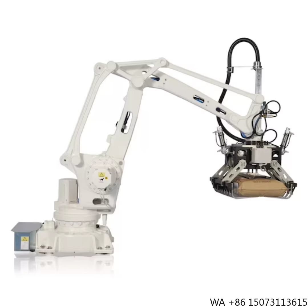 Programmable Articulated Robot - Robot Gripper ulasan dan harga