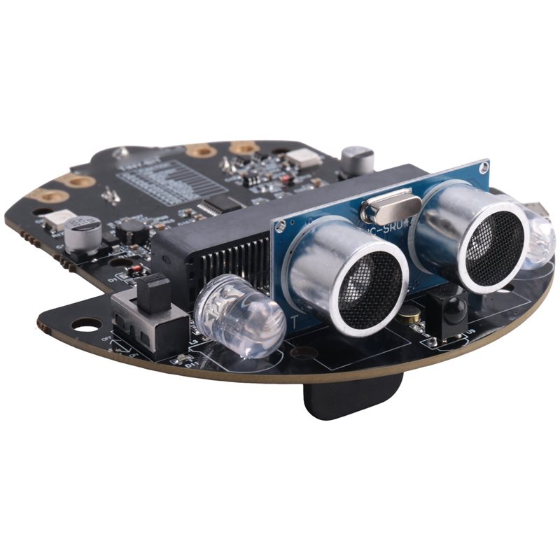 B05C-3X Robot Programmable Rob - Microbit ulasan dan harga