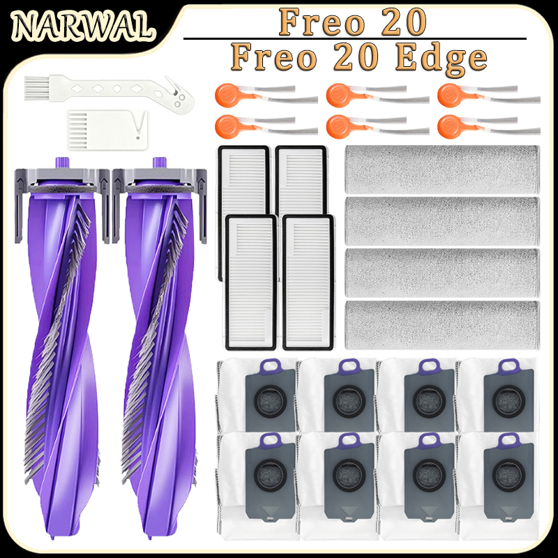 For NARWAL Freo 20/Freo 20 Edg - Robot Track ulasan dan harga