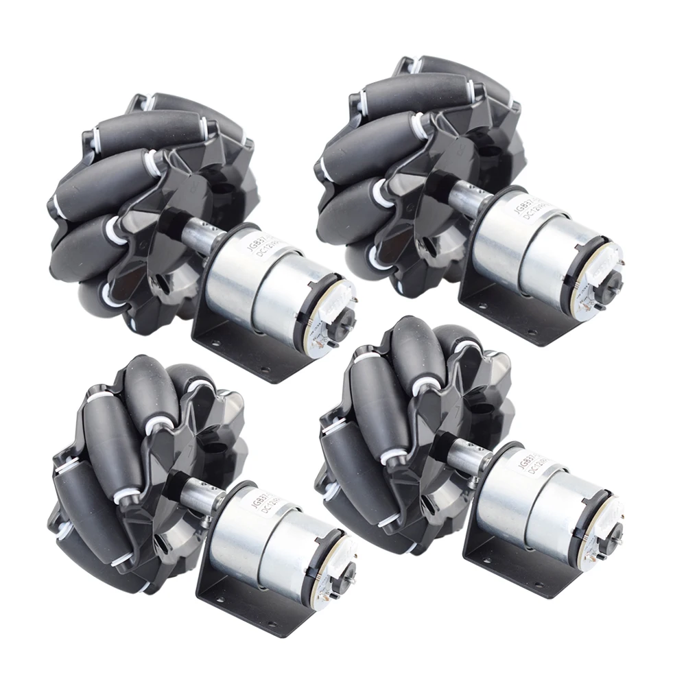 20KG Payload Mecanum Wheel Rob - Arduino Robot ulasan dan harga