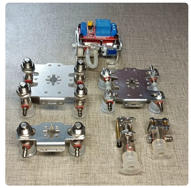 Large Robotic Claw Gripper wit - Robot Gripper Claw ulasan dan harga