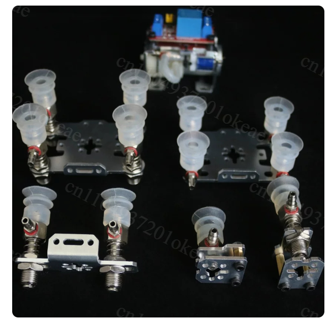 Large Robotic Claw Gripper wit - Robot Gripper Claw ulasan dan harga