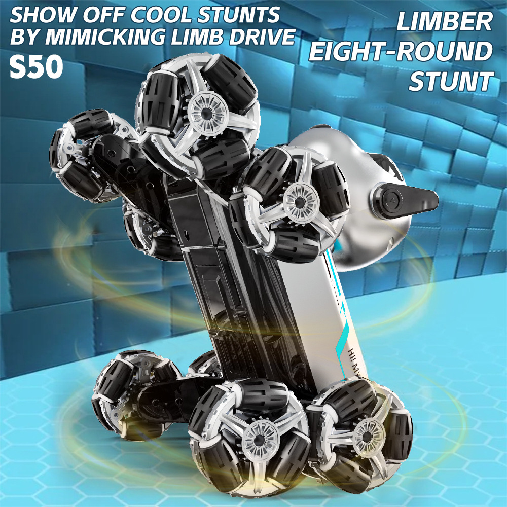 S50 Intelligent Robot Dog Gest - Robot Remote Control ulasan dan harga