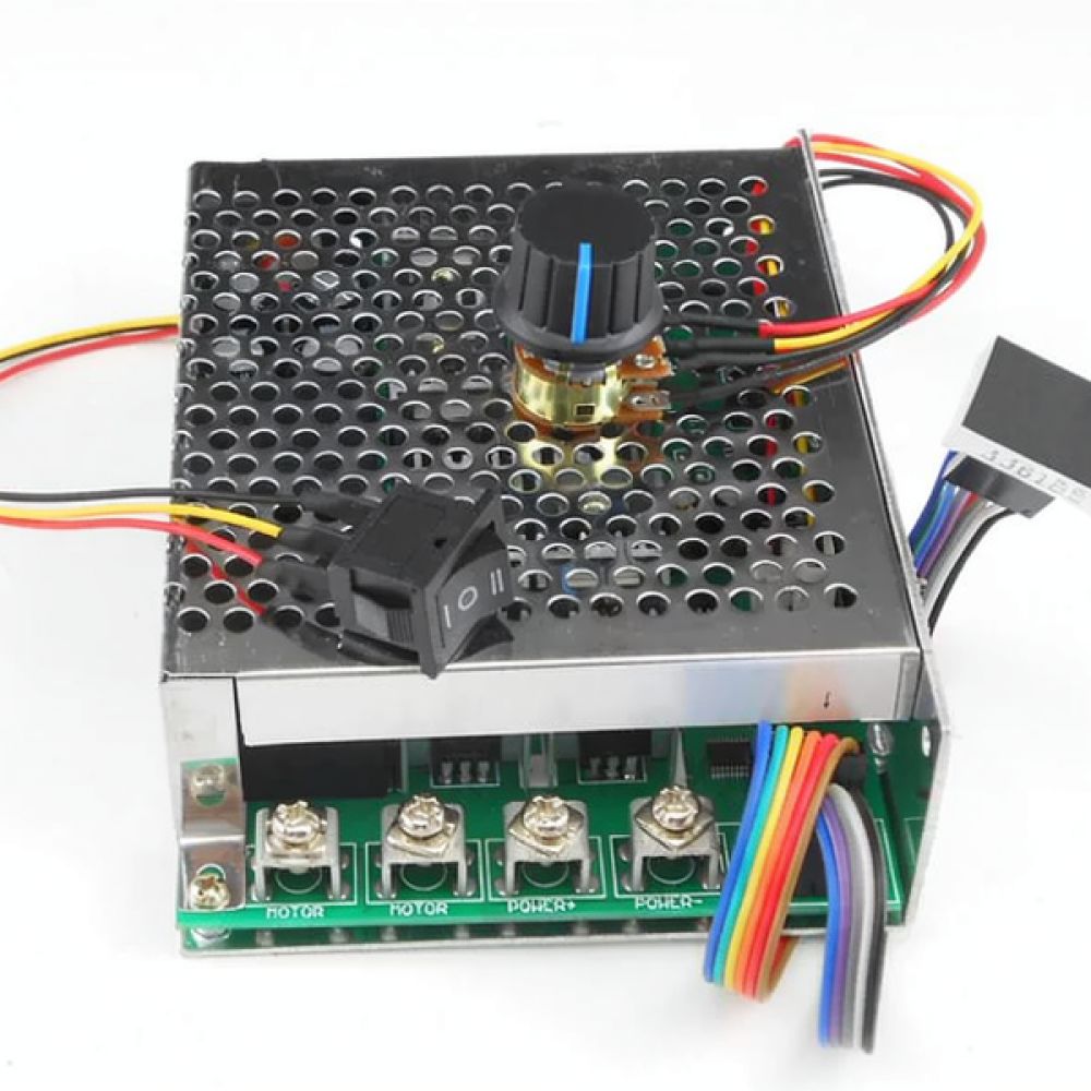 DC Motor Speed Controller For  - Dc Motor 12V ulasan dan harga