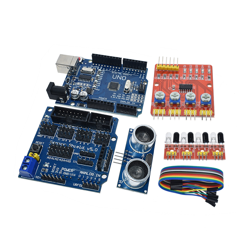 LIZAO For Arduino UNO R3 Robot - L298N Module ulasan dan harga