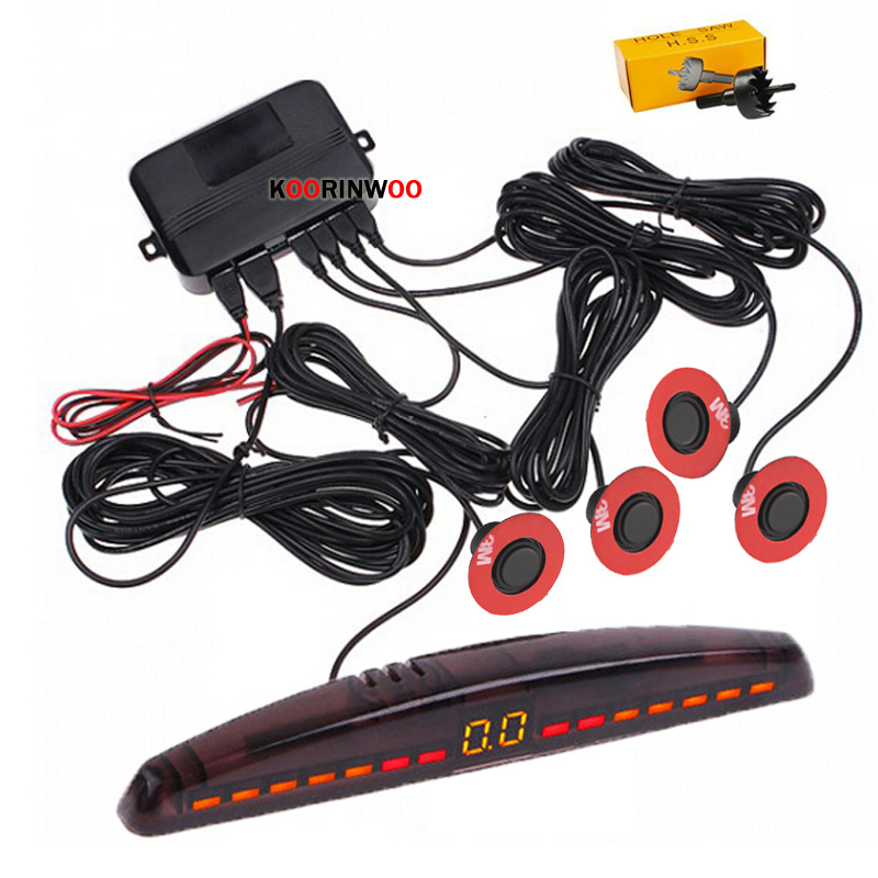 Koorinwoo Adjustable 13MM Flat - Infrared Obstacle Sensor ulasan dan harga