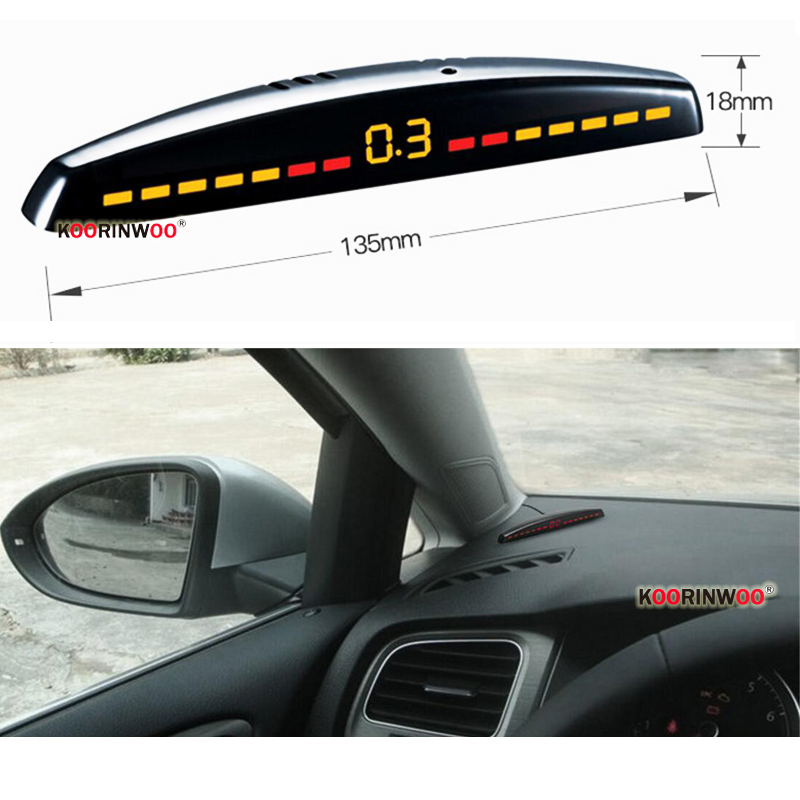 Koorinwoo Adjustable 13MM Flat - Infrared Obstacle Sensor ulasan dan harga