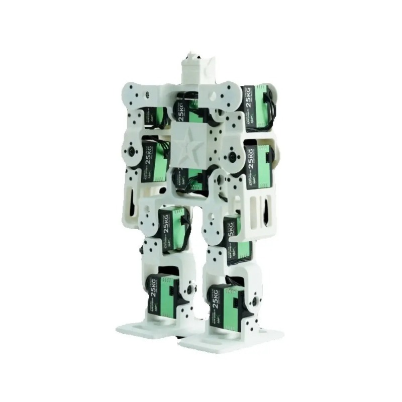 17DOF Open‑Source Humanoid Bip - Stm32 Robot ulasan dan harga