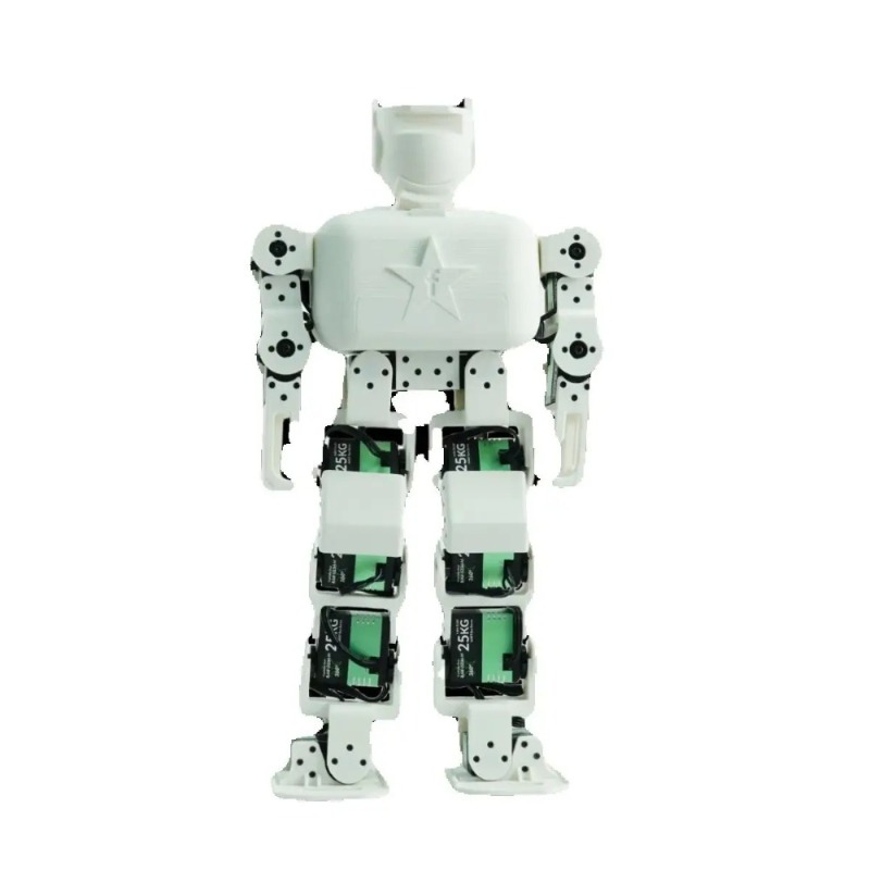 17DOF Open‑Source Humanoid Bip - Stm32 Robot ulasan dan harga