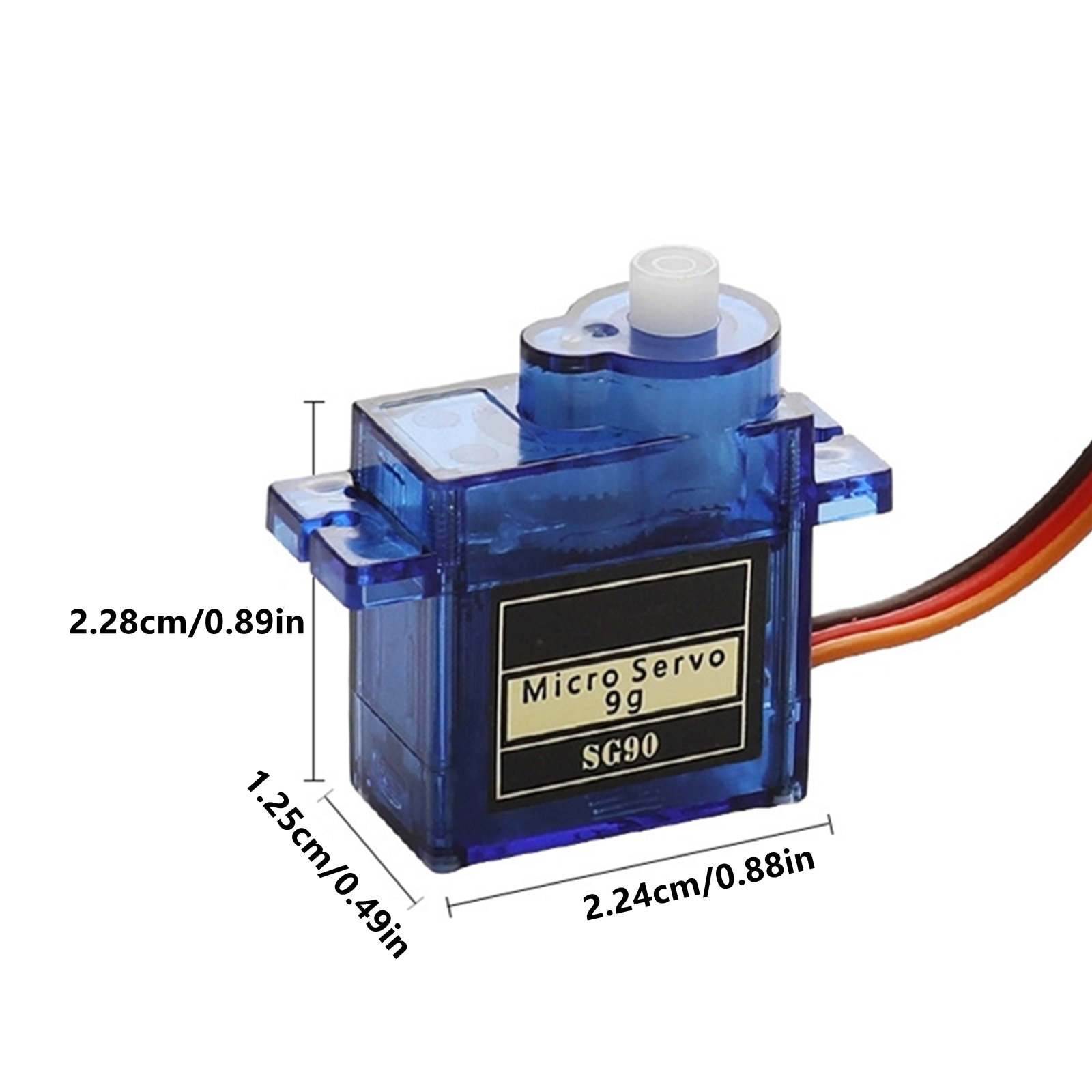 2 Axis Servo Gimbal Bracket FP - Servo Pan Tilt ulasan dan harga