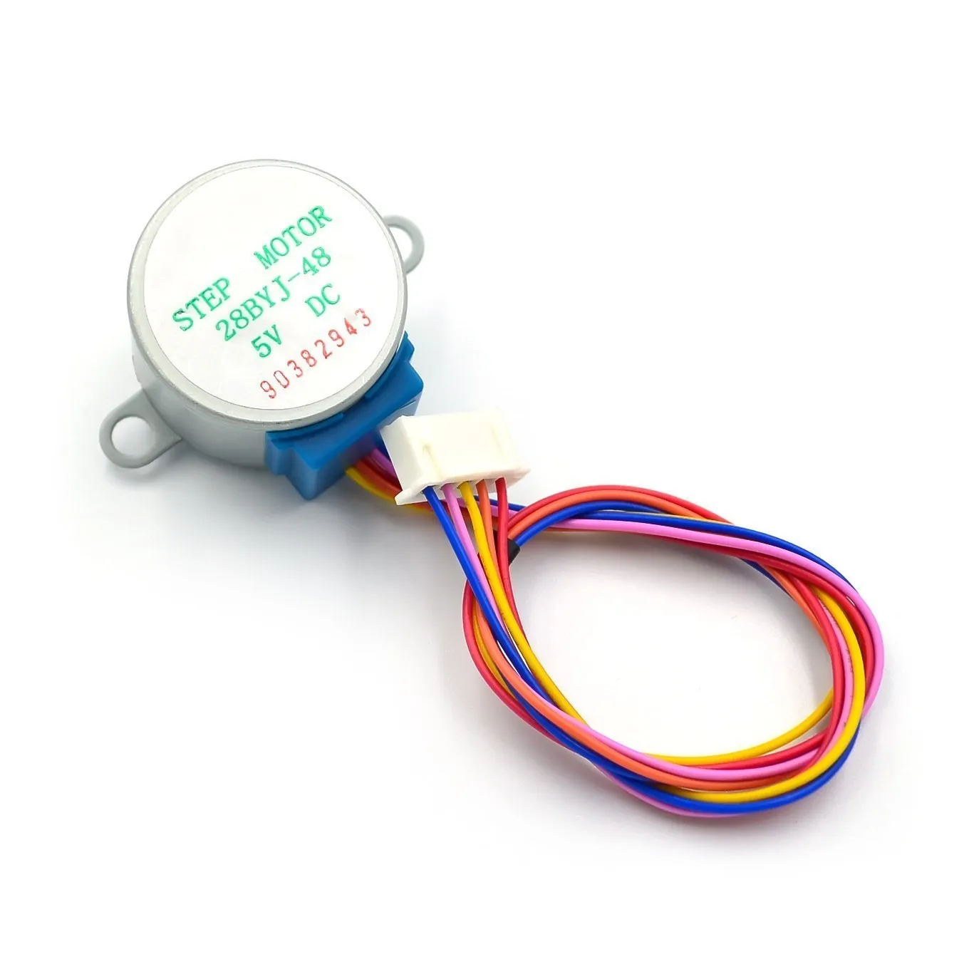 1/3/5 Set 5V Stepper Motor 28B - 28Byj-48 ulasan dan harga