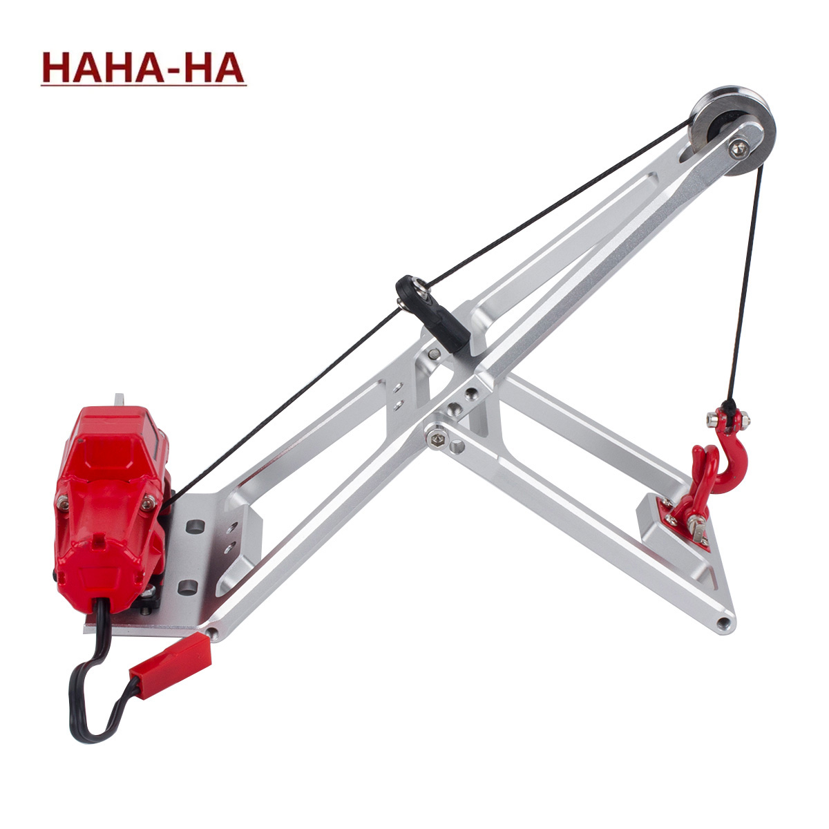 RC Winch/Serve Rescue Tow Truc - Servo Kit ulasan dan harga