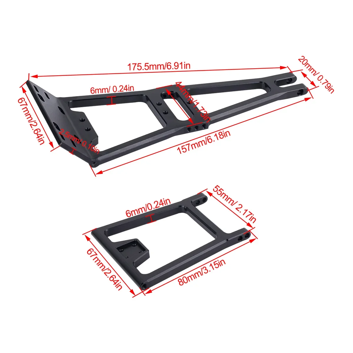 RC Winch/Serve Rescue Tow Truc - Servo Kit ulasan dan harga