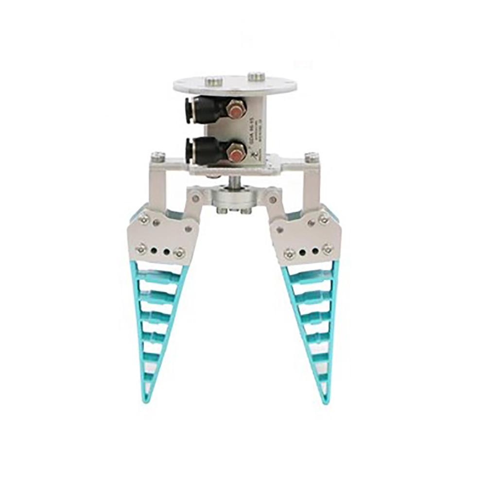 Grab Adaptive Pneumatic Electr - Robot Gripper Claw ulasan dan harga