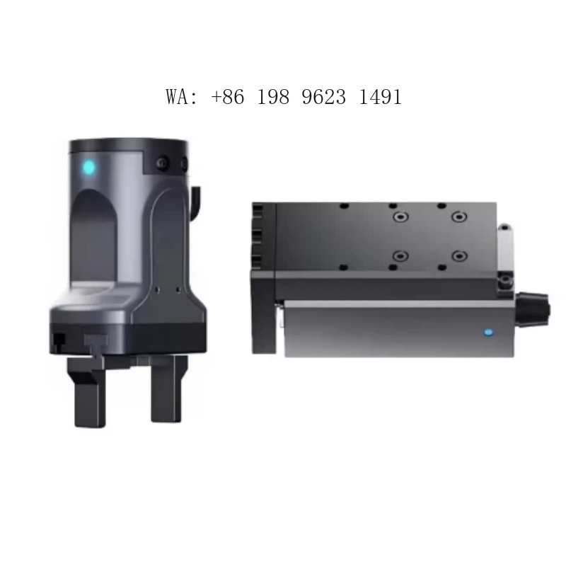 Factory Customizable Stroke Pn - Robot Gripper Claw ulasan dan harga