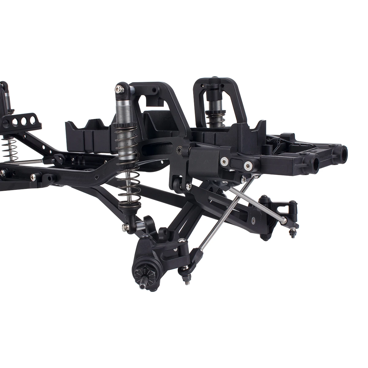 Aluminum SCX10 II Twin I-Beam  - Servo Kit ulasan dan harga
