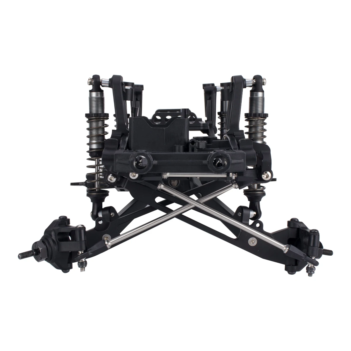 Aluminum SCX10 II Twin I-Beam  - Servo Kit ulasan dan harga