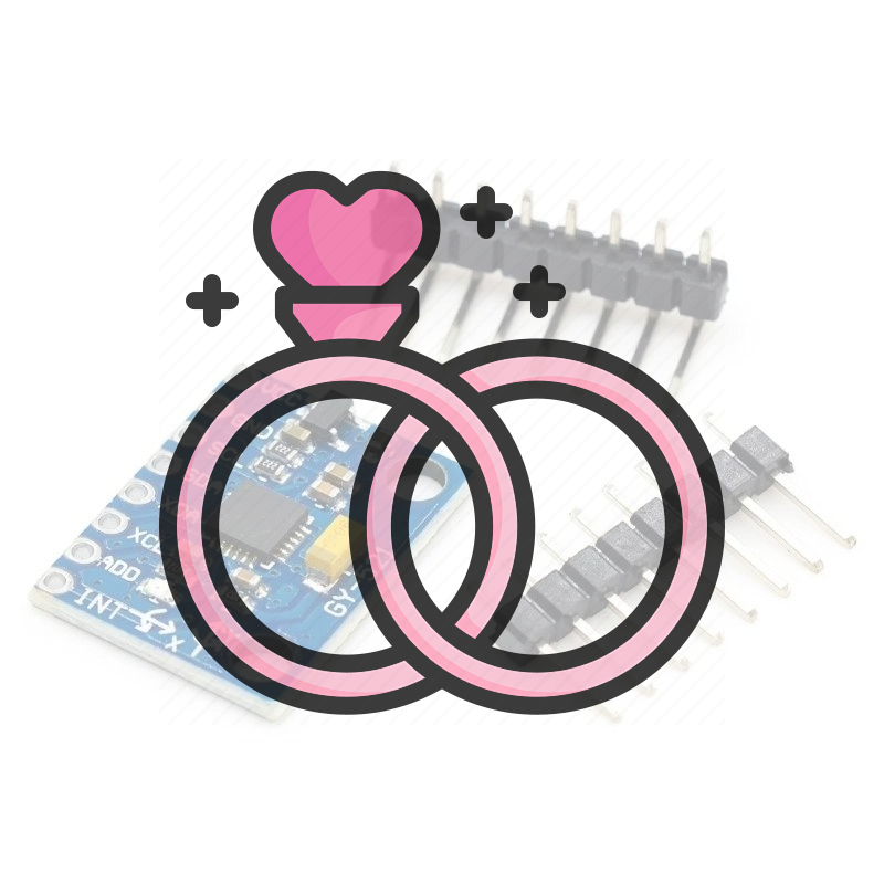 1 Set MPU6050 GY-521 3-Axis Ac - Accelerometer Mpu6050 ulasan dan harga