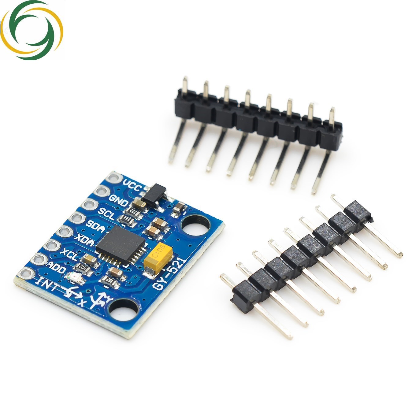 GY-521 MPU-6050 MPU6050 Module - Accelerometer Mpu6050 ulasan dan harga
