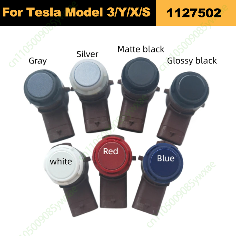 For Tesla 3/S/X/Y 1127502 PDC  - Infrared Obstacle Sensor ulasan dan harga