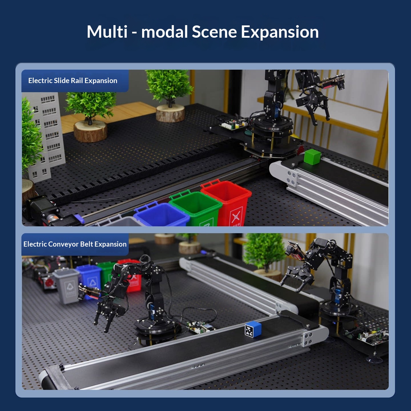 KM1 6‑Axis Open‑Source Robotic - Stm32 Robot ulasan dan harga